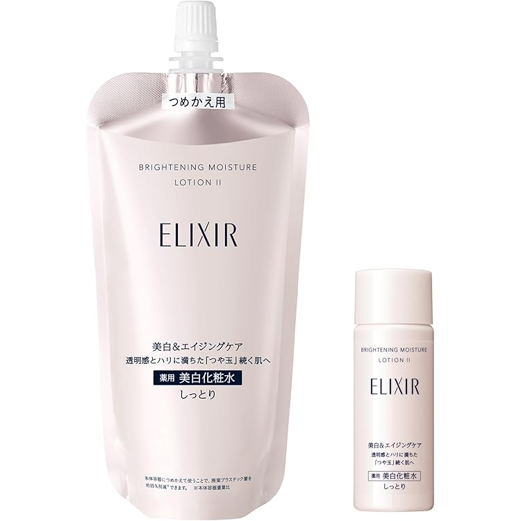 Amazon | エリクシール(ELIXIR) ELIXIR エイジングケア 化粧水