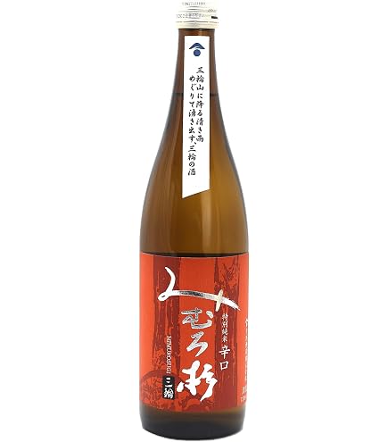 Amazon.co.jp: みむろ杉 夏純 山田錦 1800ml【2026年5月製造／クール便
