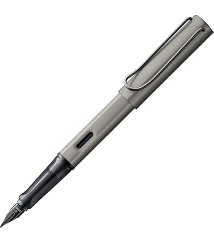 Amazon | LAMY ラミー 万年筆 M 中字 ルクス ローズゴールド L76-M