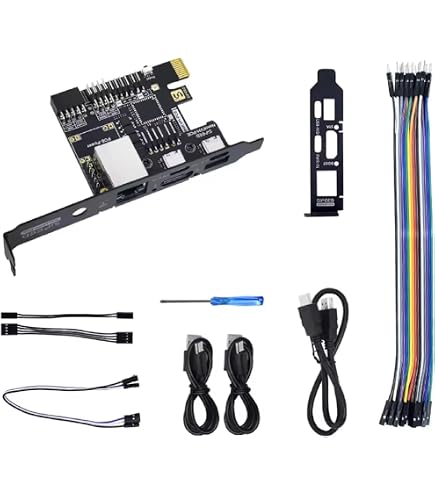 Amazon.co.jp: WayPonDEV Sipeed NanoKVM-PCIe IP-KVM リモート