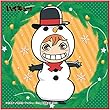 ハイキュー!! 日向翔陽 クリスマス マイクロファイバーミニタオル