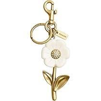 COACH Coachopia チェリー型チャーム Amazon.co.jp: [コーチ] チェリーキーホルダー・バックチャーム