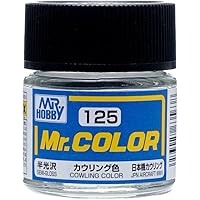 Mr.カラー C125 カウリング色
