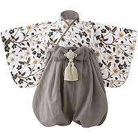 Amazon.co.jp: [京都室町st．] 長襦袢 お宮参りの着物(産着 初着