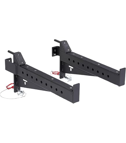 y*t様 パワーラック、プレート、その他 Titan Fitness ボルトオンウェイトプレートホルダーアタッチメント X-3