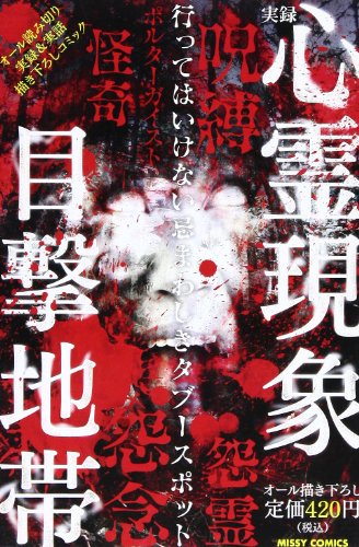 『実録心霊現象目撃地帯』