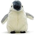 AQUA ぬいぐるみ マリン コウテイペンギンベビー ブラック 00085158