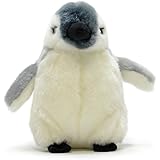 AQUA ぬいぐるみ マリン コウテイペンギンベビー ブラック 00085158