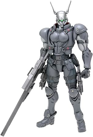 エクスマキナ ブリアレオス 初回限定版 (1/10スケールPVC塗装済み完成品)