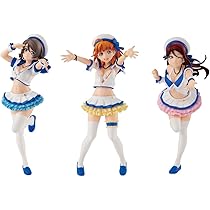 Amazon | GASHA PORTRAITS ラブライブ！サンシャイン!!10 [全3種