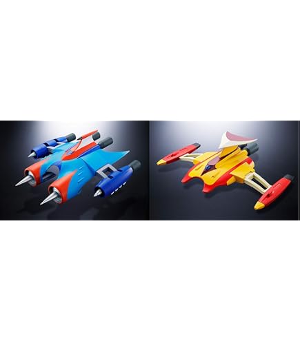 Amazon.co.jp: 超合金魂 GX-76SP グレンダイザーD.C.アニメカラー