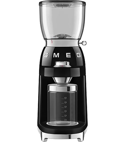 Amazon | Smeg 50年代 レトロスタイル 電動ミニケトル KLF05 (ブラック