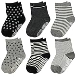 Hip Mall SOCKSHOSIERY ベビー・ボーイズ US サイズ: 4.7 inches