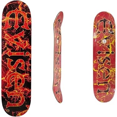 Amazon.co.jp 最新リリース: スケートボード用デッキ の新着