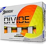 Srixon Q-Star Tour Divide ゴルフボール