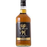 甲州韮崎ウイスキー ゴールド 700ml 瓶 [ ウイスキー 日本 ]