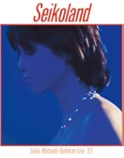 Amazon.co.jp: LIVE DIAMOND EXPRESSION (Blu-ray) : 松田聖子: DVD
