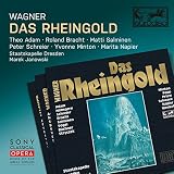 Wagner: Das Rheingold, WWV 86A (Sony Classical Opera)