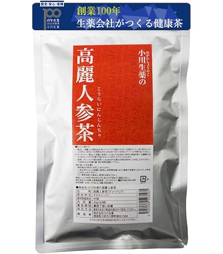 Amazon.co.jp: KGNF 高麗人参茶 GOLD 3g×100P (紙箱） : 食品・飲料・お酒