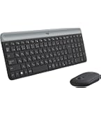 logicool CRAFT ワイヤレスキーボード KX1000s ロジクール KX1000s CRAFTのレビュー。ダイヤル入力で直感的な