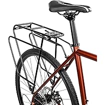 tubus Vega 29インチ対応 リアキャリア リアラック クロモリ tubus Vega 29インチ用 リアキャリア クロモリ 【楽天市場