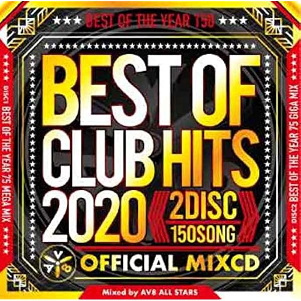 Amazon.co.jp: BEST OF CLUB HITS 2019－2020
