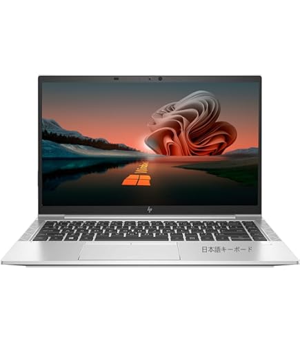 Amazon.co.jp: 【整備済み品】 HP Elite Dragonfly 第8世代 i5