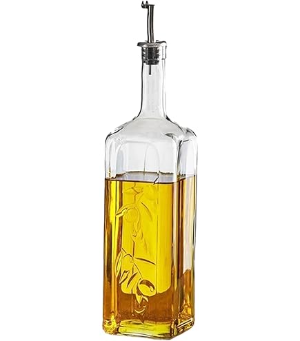 Diamant Glas Olie Dispenser Diamant Olie Fles Een ... – Grandado