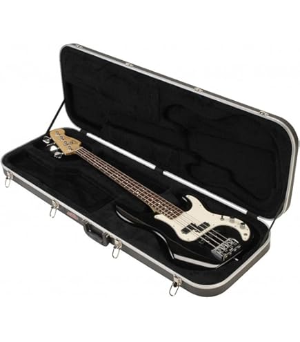Amazon | SKB 44/BASS CASE | ベースケース | 楽器・音響機器