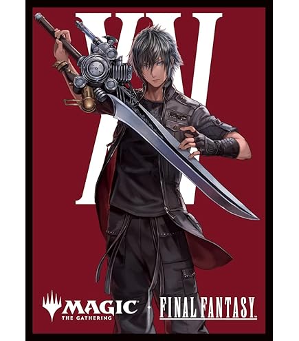 Amazon.co.jp: Ultra Pro 88-38763 MTG ファイナルファンタジー