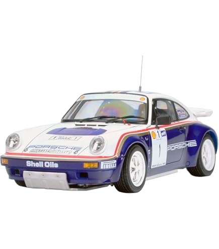 Amazon | プラッツ/BEEMAX 1/24 ポルシェ911 カレラ 3.2 4×4