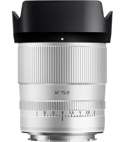 Amazon.co.jp: ZENZA BRONICA ゼンザブロニカ ZENZANON MC 75mm F2.8