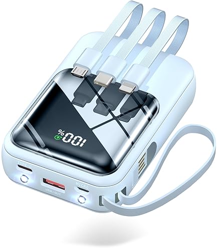 Amazon | モバイルバッテリー 大容量【33800mAh大容量・二台同時充電