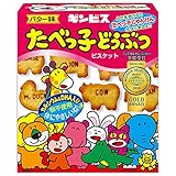 ギンビス たべっ子どうぶつバター味 63g×10個
