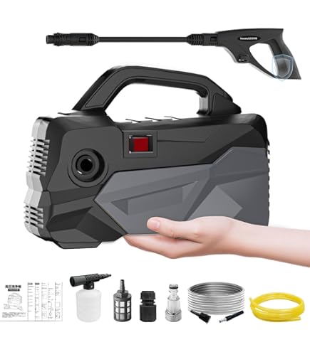 Amazon | ニルフィスク アルト 高圧洗浄機 ガソリンエンジン駆動