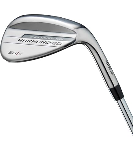 Amazon.co.jp: Wilson ウィルソン HARMONIZED CLASSIC ウェッジ