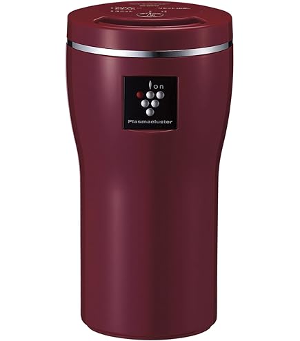 Amazon | SHARP プラズマクラスター搭載車載用イオン発生機 ブルー系