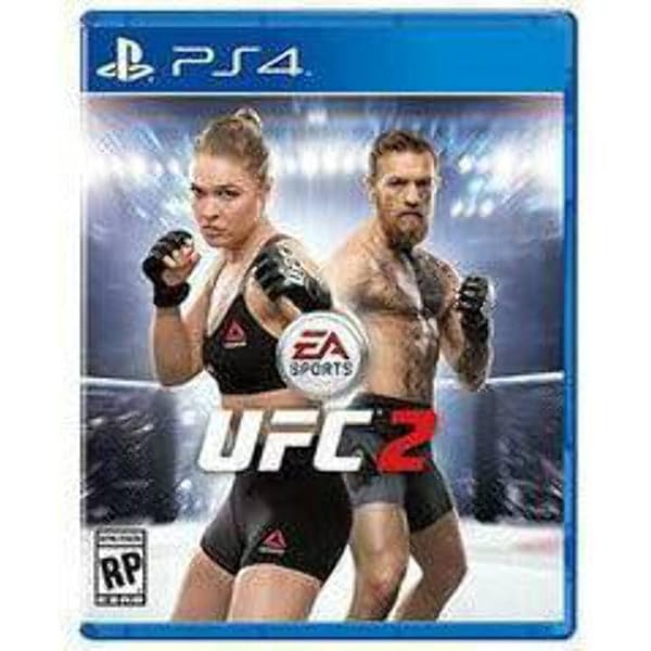 Amazon.co.jp: EA Sports UFC (輸入版:北米) - PS4 : ゲーム