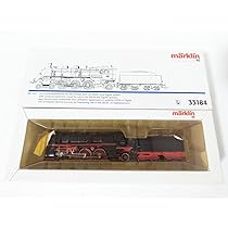 HOゲージ メルクリン　蒸気機関車　客車4両セット Yahoo!オークション -「メルクリン ho 蒸気機関車」(HOゲージ
