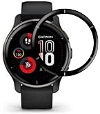 Amazon.co.jp: Garmin Venu2 plus専用 フィルム【4枚セット】Venu2