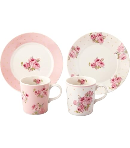 Amazon.co.jp: ローラアシュレイ バンチェッド ロージズ