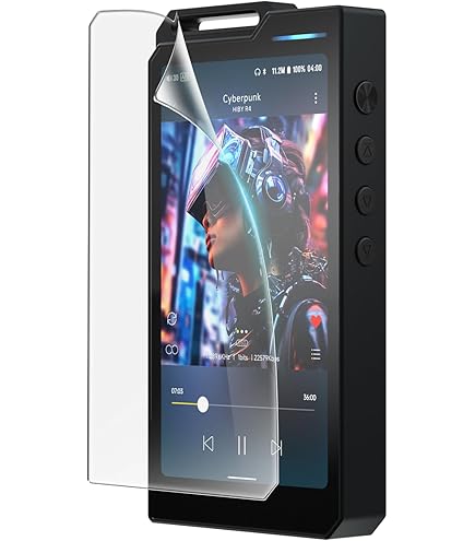 Amazon | HiBy R4ポータブルミュージックプレーヤー用レザーケース