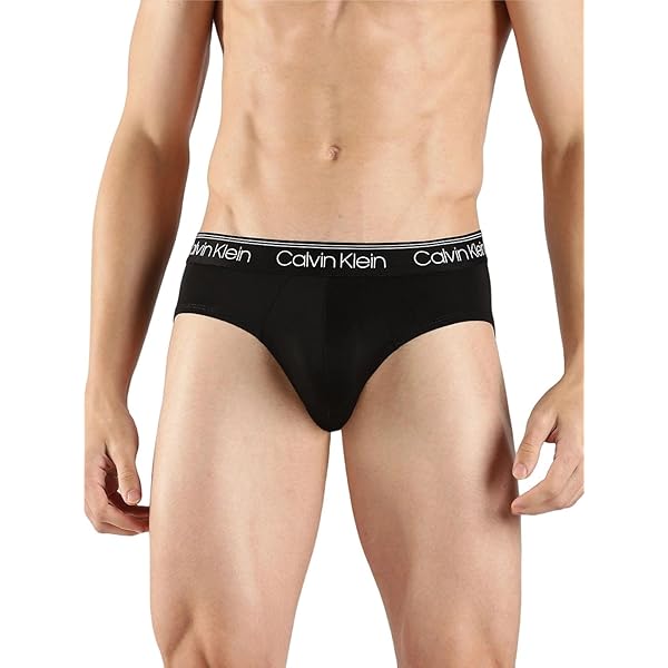 Amazon | Calvin Klein Men's Cotton Stretch 3-Pack Jock Strap