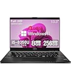 【ハイスペック美品】富士通 i7 Windows11 Office:F380 Amazon.co.jp: 【整備済み品】 富士通 FUJITSU ノートパソコン