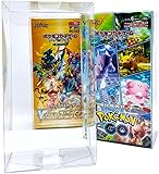 Hollyhock トレーディングカードボックス用ケース ボックスローダー box ケース 保管 (【ハードケース10個】ポケカハーフBox用)