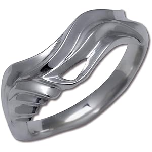 華風月×Charis Jewelry Works 【八咫烏】 チャーム無し (13号(チャーム無し))