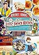レイチェル・クーの小さなフレンチキッチン