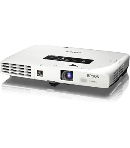 EPSON プロジェクター EB1761W｜プロジェクター