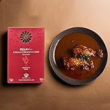 東京美食Labo プレミアムカレー 特選地鶏 国会カレー 260g 【赤】化学調味料不使用 KOKKAI CHICKEN CURRY Akanedo