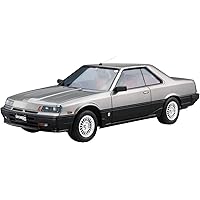 青島文化教材社 1/24 ザ・モデルカーシリーズ No.59 ニッサン DR30 スカイライン HT2000 ターボインタークーラー RS・X 1984 プラモデル